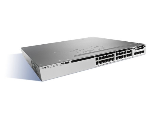 The Cisco Catalyst 3850 Series provides capabilities that ideally suited to support the convergence of wired and wireless access.