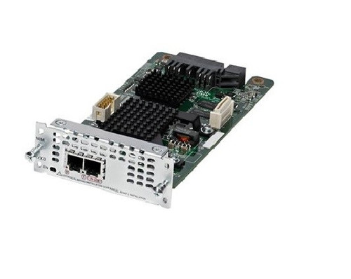 The Cisco® Fourth-Generation 1-, 2-, 4-, and 8-Port T1/E1 Multiflex Trunk Voice and WAN Network Interface Modules (NIMs) support data and voice applications on the Cisco 4000 Integrated Services Routers