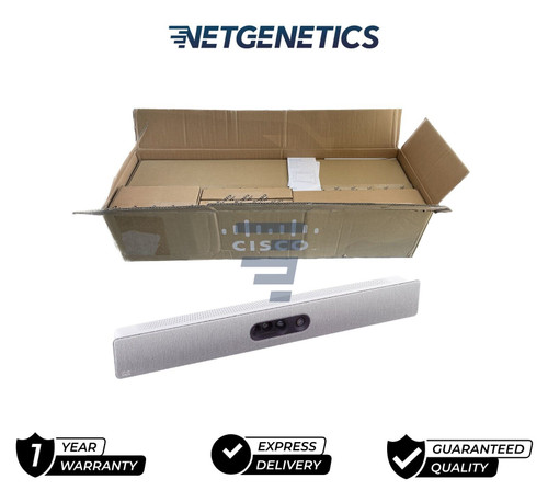 Cisco Webex Room Kit Plus – TAA compliant ,Video conferencing kit