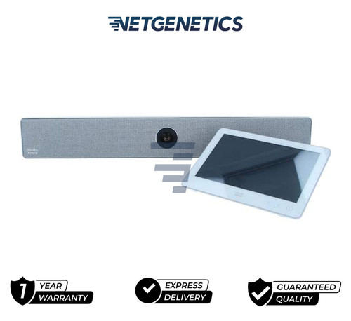 NEW Cisco CS-KIT-MINI-K9 Webex Room Kit Mini Conferencing System