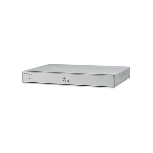 Cisco ISR1111-4P 美品 Cisco C1111-4P Router - Silver for sale online | eBay