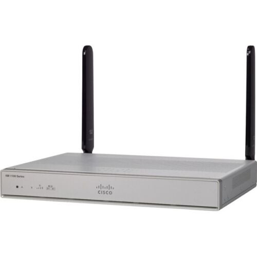 C1111-8P Cisco ISR 1100シリーズ ルーター C1111-8P Cisco ISR 1100シリーズ ルーター 動作確認済 【公式通販】