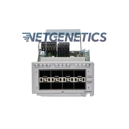 NEW Cisco C9300X-NM-8Y - Catalyst 9300 Series Network Module