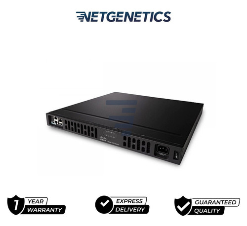 Cisco ISR4351/K9 Router - No Clock Issue