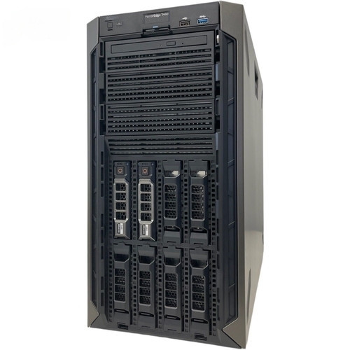 Dell PowerEdge T340 8LFF 1x 3.3GHz E-2124 16 GB H730 5720