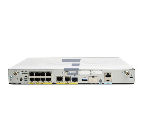 ルーター・ネットワーク機器 Cisco ISR1100 C1111-8PLTEW Cisco | C1111-8PLTELA| Cisco 1100 Series Integrated Services