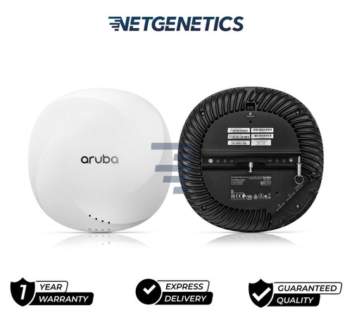 Aruba Q9H63A AP-515 (US) Dual Radio 4x4:4 + 2x2:2 802.11ax