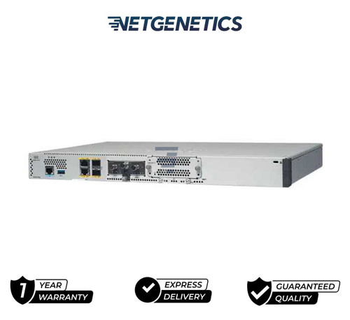 Cisco Catalyst C8200-1N-4T Router NEW