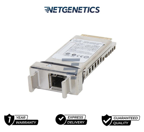 The Cisco OneX Converter Module offers investment protection for 10 Gigabit Ethernet X2 ports of Cisco switches by enabling migration from X2 to Small Form-Factor Pluggable Plus form factor without having to upgrade the switches or modules.

The OneX Converter Module converts a 10 Gigabit Ethernet X2 port into a 10 Gigabit Ethernet SFP+ port. With the OneX Converter Module, customers have the flexibility to use the 10 Gigabit X2 interface port of a switch with X2 modules or SFP+ modules. This flexibility is critical when the specific type of interface is not available in one or the other form factor or when customers want to use the same form factor for interfaces across multiple platforms deployed in their network.