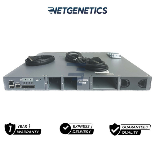 Juniper EX3400-48P 48-Port PoE+ 4x SFP+ 2x QSFP+ Switch 2 JPSU-920
