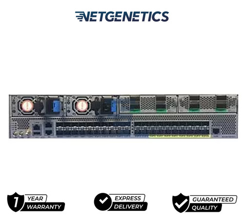 The Cisco NCS 55A2 series router provides IP over Dense Wavelength-Division Multiplexing (DWDM) capability through MPA, collapsing network layers by tightly integrating DWDM interfaces with the routing platform, thereby helping customers to increase operational efficiency by simplifying management and accelerating service delivery. This IPoDWDM solution further reduces transport elements, while supporting advanced features dramatically reducing operating expenses and capital cost.

The Cisco Network Convergence System 55A2 series routers are designed for cost-effective delivery of the next generation services. These routers are high-capacity, compact form factor, low power consumption devices providing flexibility with two modular bays. Modular Port Adaptors (MPA) and fixed ports on the chassis provide flexibility with possibilities of different port types along with amazing MACSec encryption support. The Cisco NCS 55A2 series routers combine a comprehensive and scalable feature set of Layer 2 VPN (L2VPN) and Layer 3 VPN (L3VPN) services and a rich set of mobile features for a dense converged aggregation platform. Capabilities such as advanced packet classification, segment routing, ultra-wide ECMP, programmable network management and telemetry are added to the robust and mature features already present in Cisco IOS XR Software.