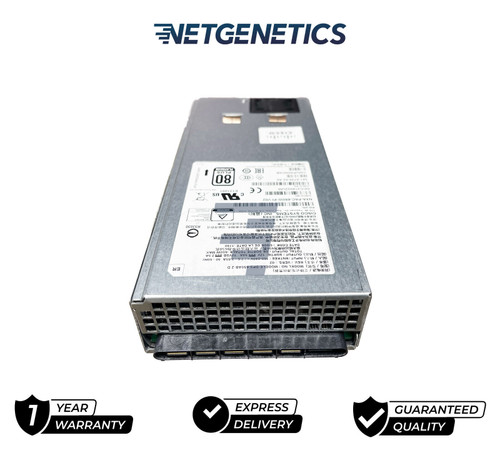 Keep your devices powered up at all times with the Cisco 650-watt power supply. Nexus 9000 650W AC PS, Port-side Intake, NEBs complaint.