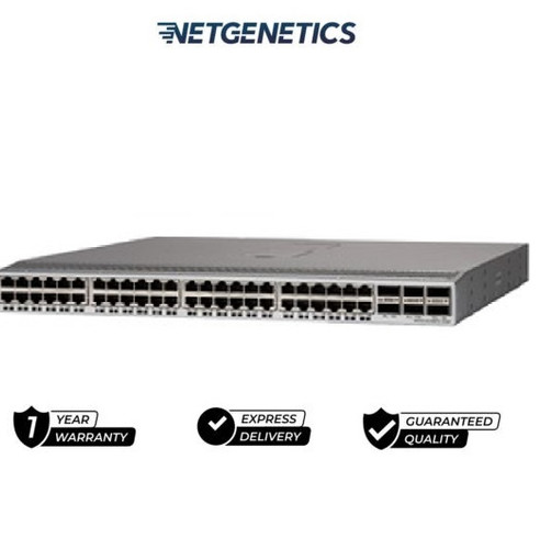 NEW N9K-C9348GC-FX3 Cisco Nexus 9348GC-FX3 Ethernet Switch