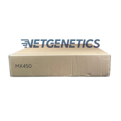 NEW Cisco Meraki MX450-HW 8x 1GB RJ-45 8x SFP 8x SFP+ Unclaimed Firewall