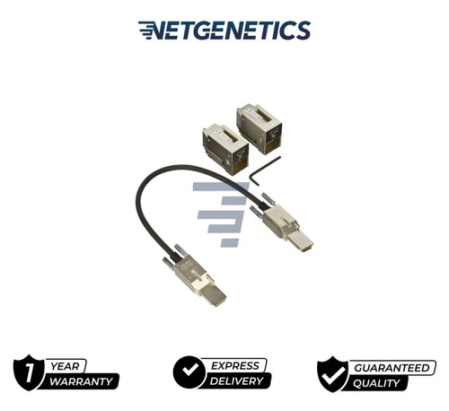 Cisco C9200-STACK-KIT Stacking Kit for Catalyst 9200 Series Switches