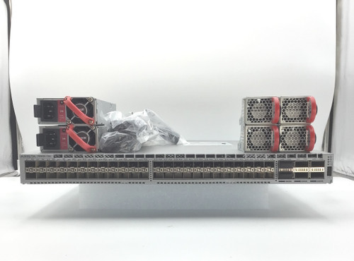 Arista DCS-7050SX-72Q-R 48x 10GB SFP+ 6x 40GB QSFP+ Back-to-Front Airflow Switch