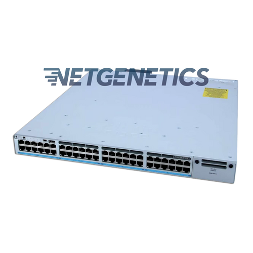 Cisco C9300X-48TX-A Catalyst 48-Port 10G/Multi-G Switch