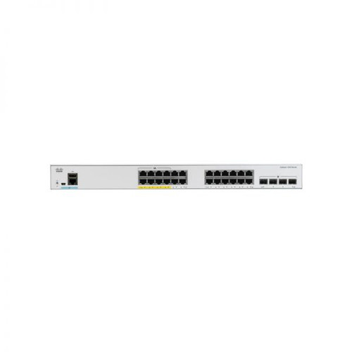 Cisco Catalyst C1000-48P-4G-L Network Switch 48 Gigabit Ethernet PoE+