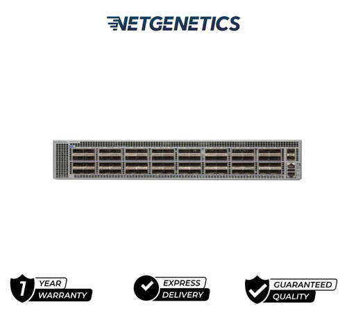 Arista DCS-7260CX3-64-F Switch 7260X3 64-Port 100GbE QSFP front-to