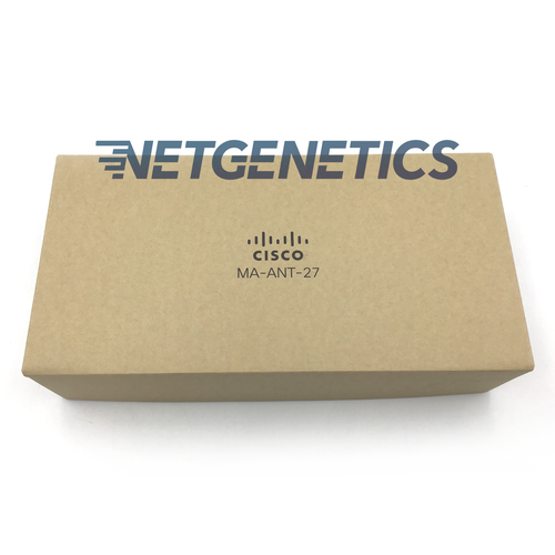 NEW Cisco Meraki MA-ANT-27 Dual-Band Wireless Access Point Sector Antenna