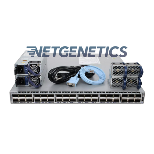 Arista DCS-7280QRA-C36S-R 24x 40GB QSFP+ 12x 100GB QSFP100 B-F Air Switch