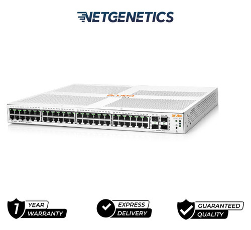 HPE Aruba JL685A Instant On 1930 48G 4SFP/SFP+ Switch