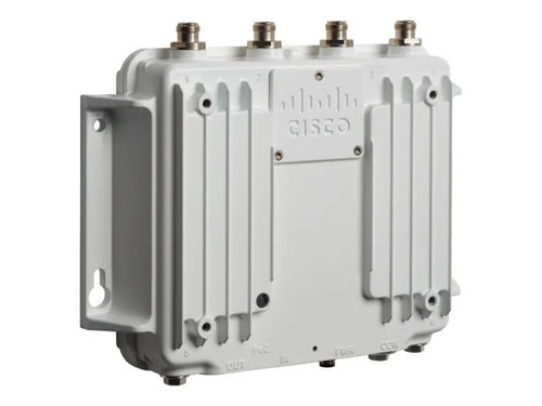 Cisco® Industrial Wireless 3700 (IW3700) Series Access Points deliver industry-leading