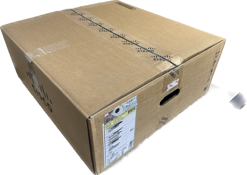 NEW Cisco C9300L-48UXG-4X-A 48x 1GB UPoE RJ45 (12x MultiGB) 4x SFP+ Switch