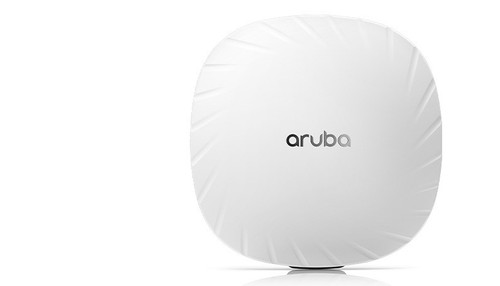 HPE Aruba JZ357A AP-555 (US) Dual Radio 802.11ax WiFI 6 4x4 MU-MIMO OFDMA WAP