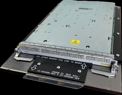 Cisco A9K-8X100GE-SE 8-Port 100 Gigabit Service Engine Line Card