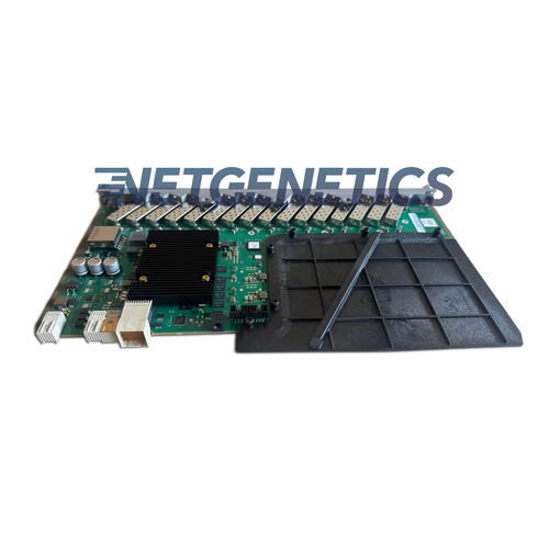 CIENA NTK540BC WOWUBGPEAA CARD QSFP-DD/5x QSFP CIRCUIT PACK OME 6500 WL5E