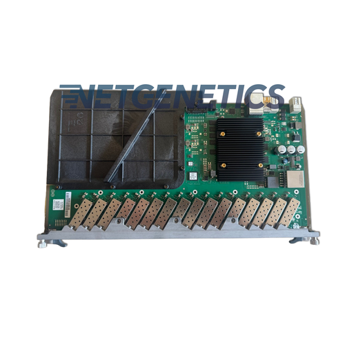 CIENA NTK540BC WOWUBGPEAA CARD QSFP-DD/5x QSFP CIRCUIT PACK OME 6500 WL5E