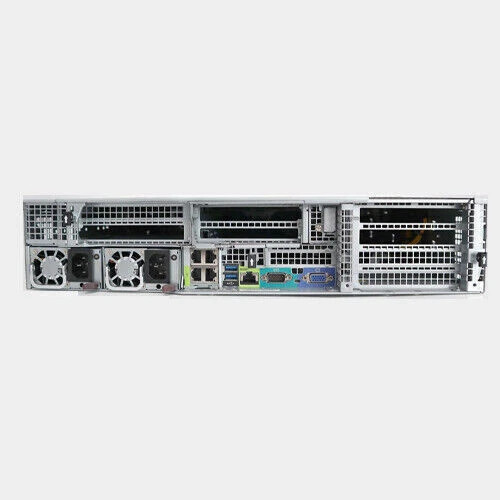 Supermicro AS-2023US-TR4 Server + 2x AMD EPYC 7542 CPU , 256GB / 512GB / 1TB RAM