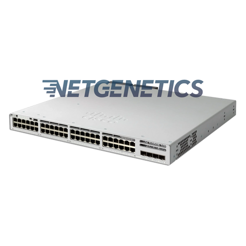NEW Cisco C9300LM-48U-4Y-A Catalyst 9300L Mini Network Advantage switch L3 managed 48 x 10/100/1000 (UPOE) + 4 x 25 Gigabit SFP