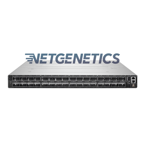 MQM9700-NS2R NVIDIA Quantum-2 Based NDR InfiniBand Switch, 64-Ports NDR, 32 OSFP Ports, Managed, Connector-to-Power (C2P) Airflow (Reverse)