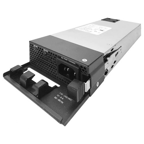 New Cisco Meraki MA-PWR-1025WAC MS250 MS350 1025W AC PoE Switch Power Supply