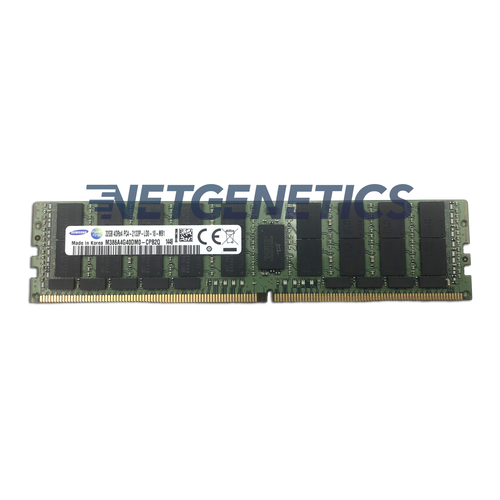 Samsung 32GB DDR4 2133 MHz PC4-17000 LRDIMM Server Memory RAM (M386A4G40DM0-CPB)
