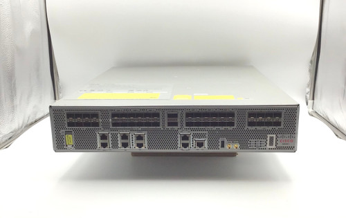 NEW Cisco ASR-9901 Router 16x1G 24x1/10G 2x100G ports Dual AC