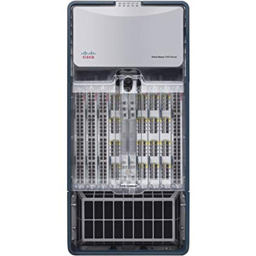 Cisco N7K-C7010 Nexus 7000 Series 10-Slot Switch Chassis w/ Fan Trays