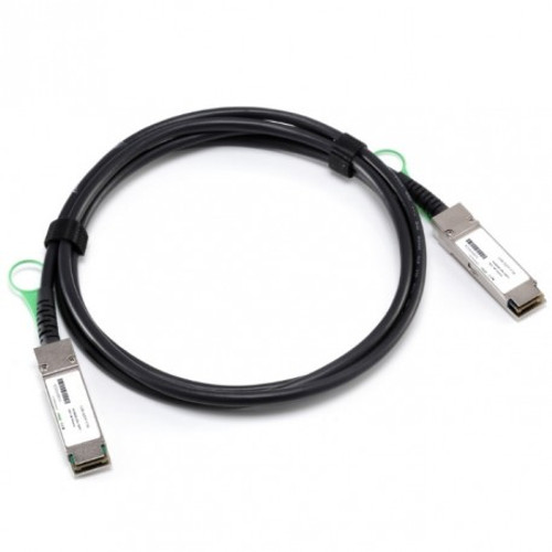 Cisco QSFP-H40G-CU1M 40GBASE-CR4 Direct-Attach Copper 1m Passive QSFP Cable