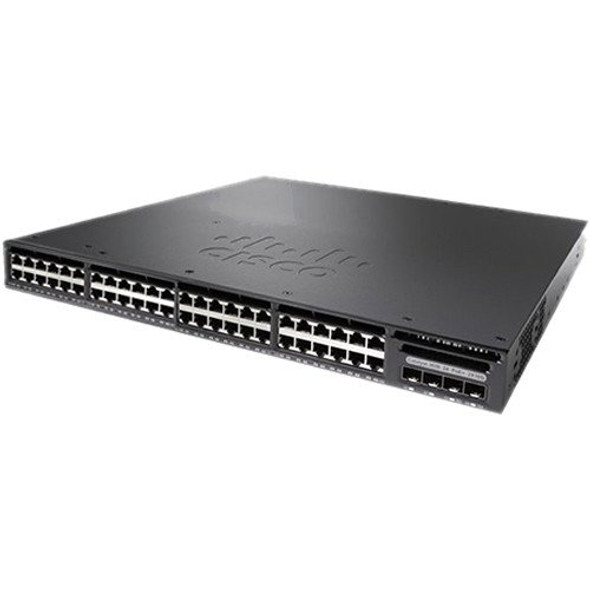 The Cisco® Catalyst® 3650 Series is the next generation of enterprise-class standalone and stackable access-layer switches that provide the foundation for full convergence between wired and wireless on a single platform.