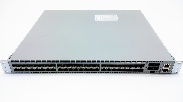 Arista DCS-7050S-52-R 7500 Series 52-Port 10GE SFP+ Rear-to-Front Switch