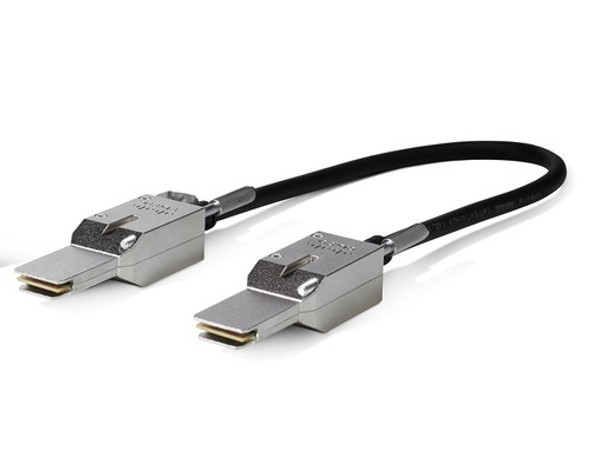 NEW Cisco STACK-T2-3M StackWise 3m Stacking Cable