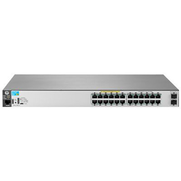 HP - HP Switches - 2530 Series - Page 1 - NETGenetics