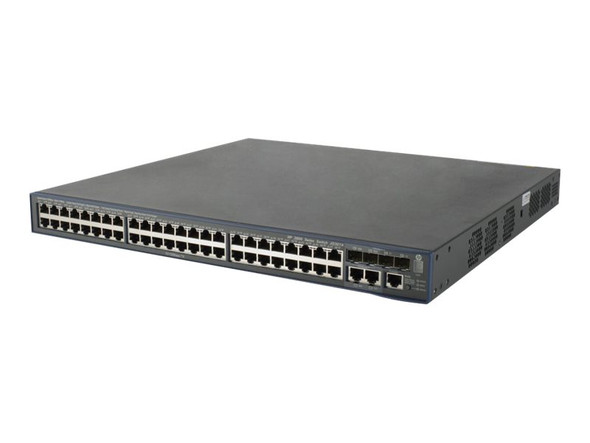 HP JG305A 3600 SI Series 3600-48 v2 48-Port FE 2-Port GE 4-Port SFP Switch