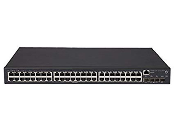 HP JG934A 5130 EI Series HPE 5130-48G-4SFP+ 48-Port Gigabit Switch