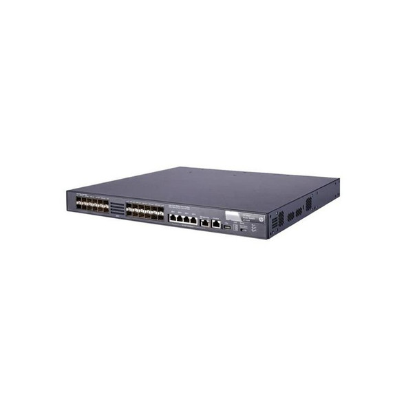 HP JC102A 5820 Series A5820X-24XG-SFP+ 24-Port 10GbE Switch