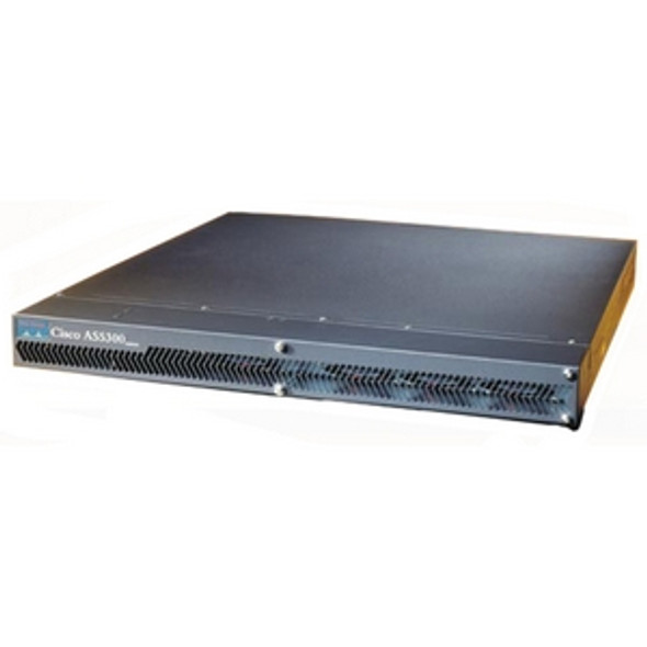 Cisco AS535-2T1-48-AC-V AS5350 Series 48-Port 2-Port T1 AC Voice Gateway