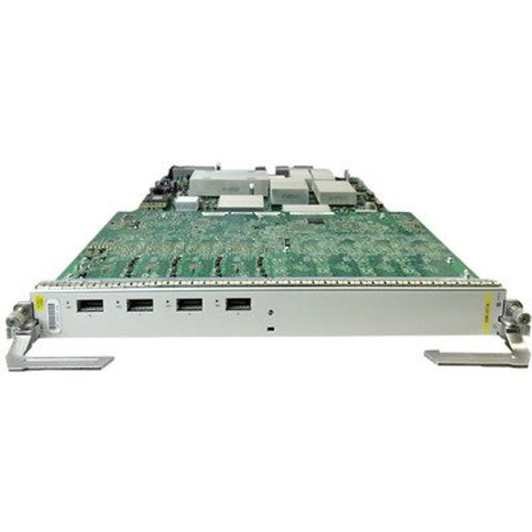 The Cisco® ASR 9000 Series Ethernet Line Cards are the latest generation of service-provider-focused Carrier Ethernet line cards from Cisco. These line cards deliver economical, scalable, highly available, line-rate Ethernet and IP/Multiprotocol Label Switching edge services.