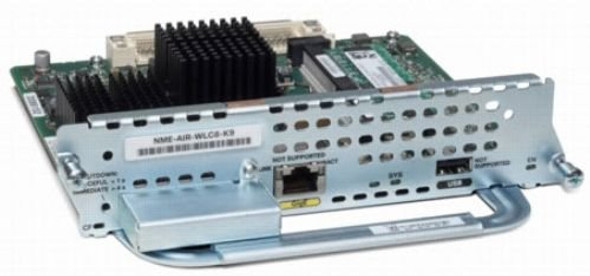 Cisco NME-AIR-WLC8-K9 8-AP WLAN Controller NM for Cisco 2800/3800 Series